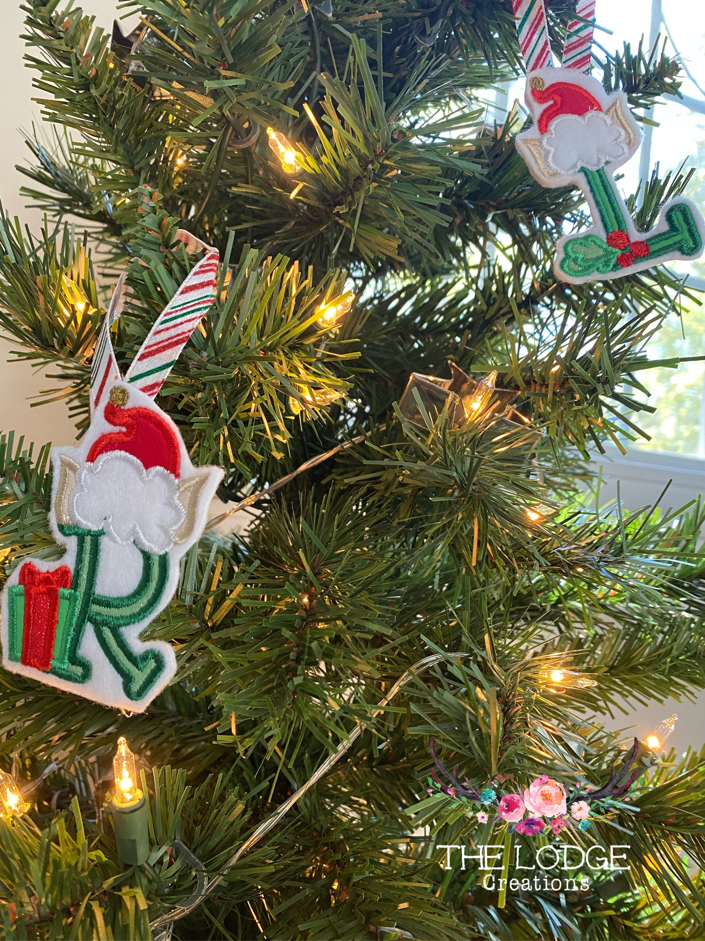 Gift Tag/Ornament